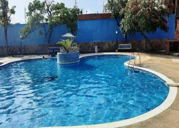 Desarrollo Turistico Punta Brava Tucacas Morrocoy Apartment Exterior foto